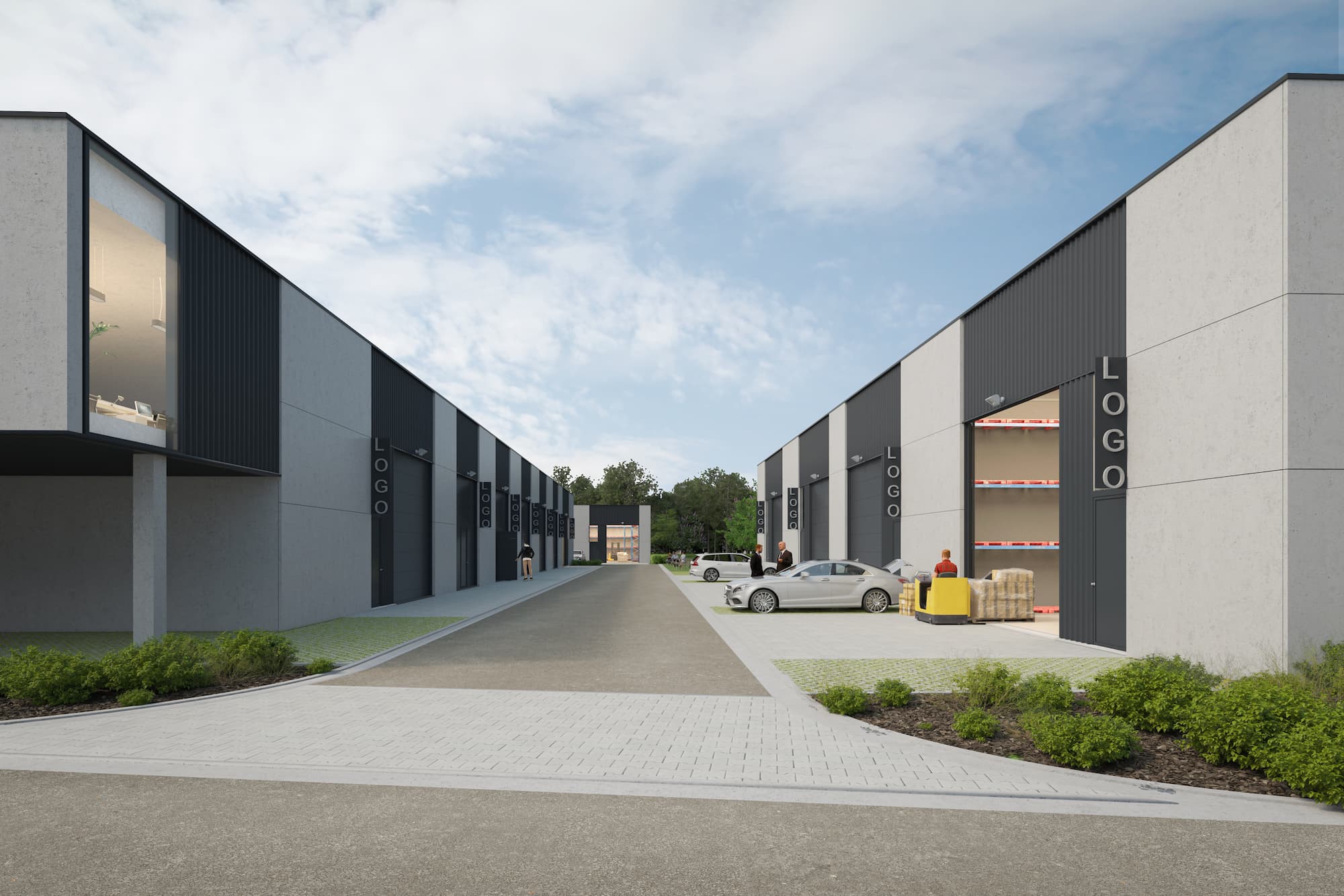 Download plan } icoon